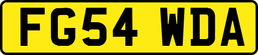 FG54WDA