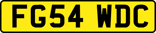 FG54WDC