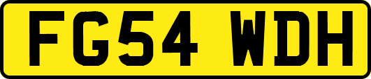 FG54WDH