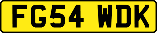 FG54WDK
