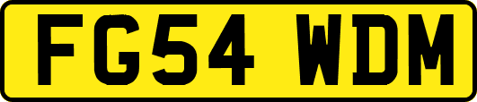 FG54WDM