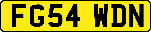 FG54WDN