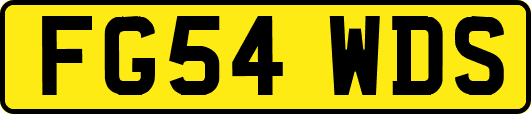 FG54WDS