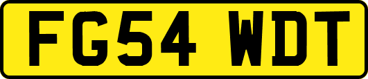 FG54WDT