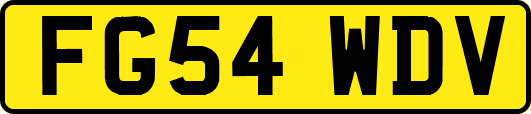 FG54WDV