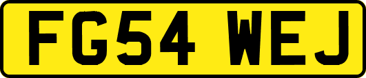 FG54WEJ