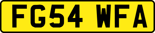 FG54WFA
