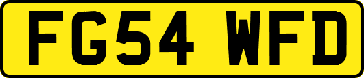 FG54WFD