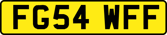 FG54WFF