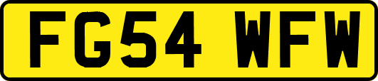 FG54WFW