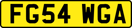 FG54WGA