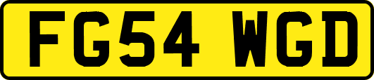 FG54WGD