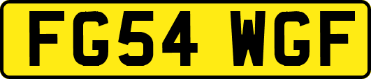 FG54WGF