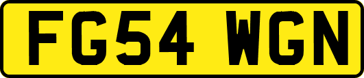FG54WGN