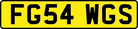 FG54WGS
