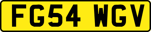 FG54WGV