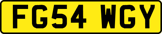 FG54WGY