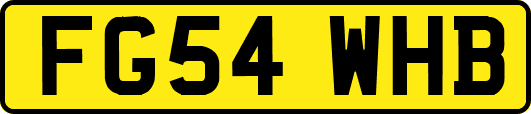 FG54WHB