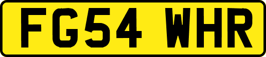FG54WHR