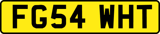 FG54WHT