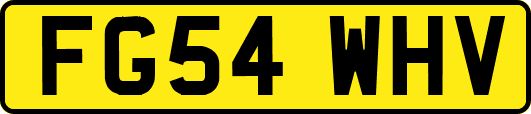 FG54WHV
