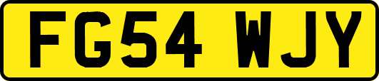 FG54WJY