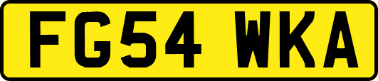 FG54WKA