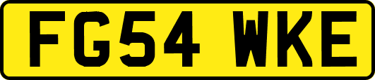 FG54WKE