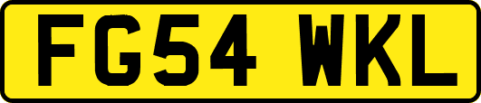 FG54WKL