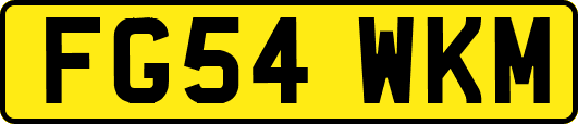 FG54WKM