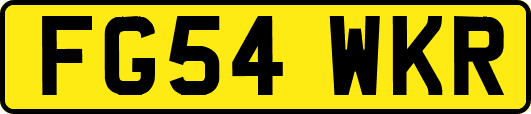 FG54WKR