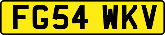 FG54WKV