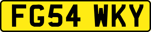 FG54WKY