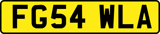 FG54WLA