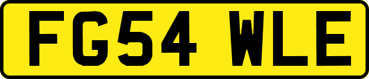 FG54WLE
