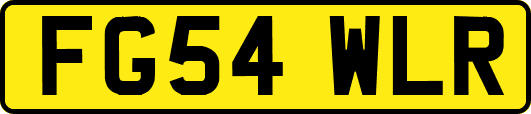 FG54WLR