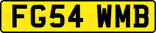 FG54WMB