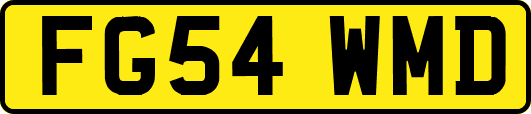 FG54WMD