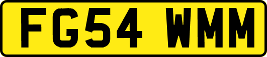 FG54WMM