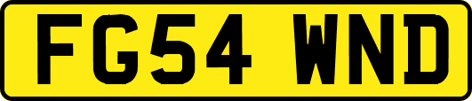 FG54WND