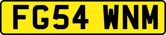 FG54WNM