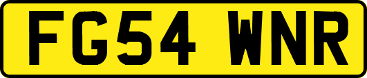 FG54WNR