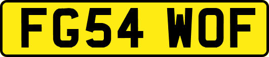 FG54WOF