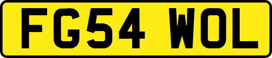 FG54WOL