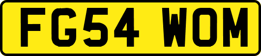 FG54WOM