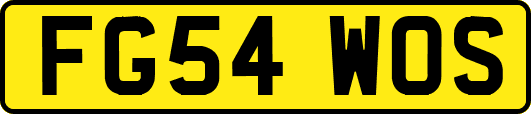 FG54WOS
