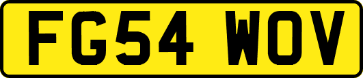 FG54WOV