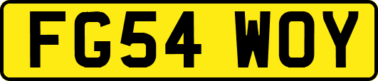 FG54WOY