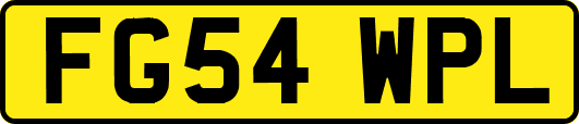 FG54WPL