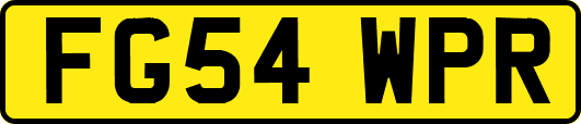 FG54WPR